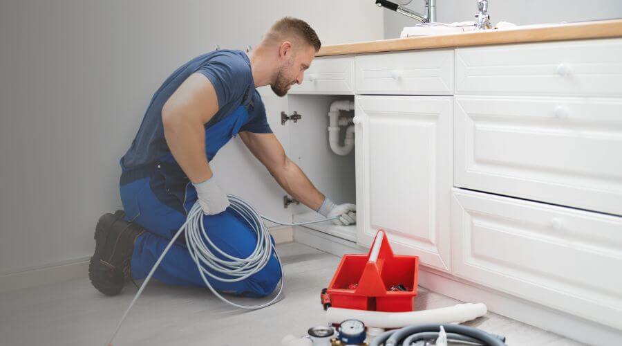 Professional emergency leak repair services in Lurgan, PA